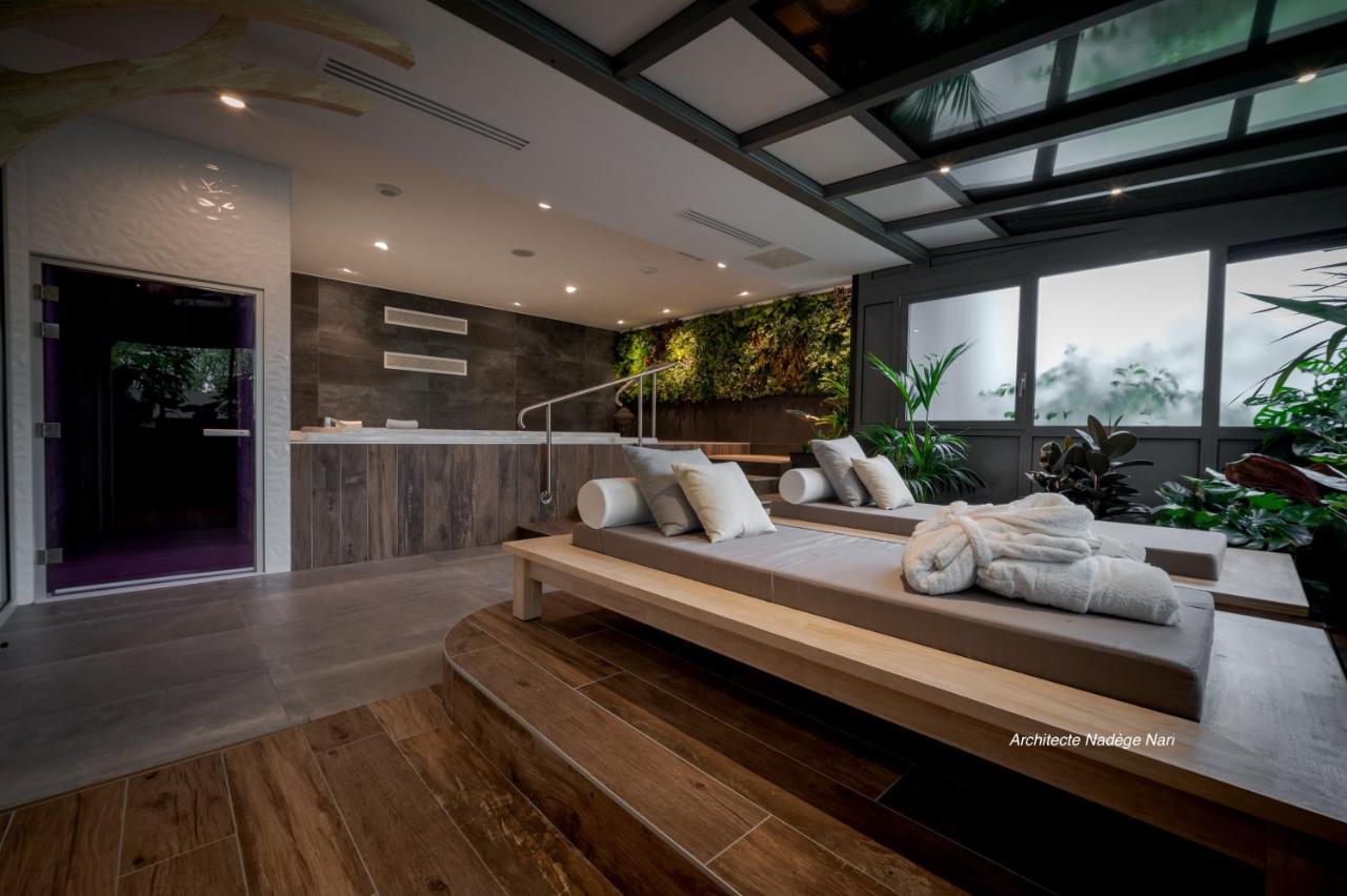 Central Park Hotel & Spa La Rochelle  Zewnętrze zdjęcie