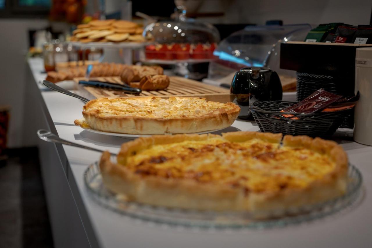 Central Park Hotel & Spa La Rochelle  Zewnętrze zdjęcie