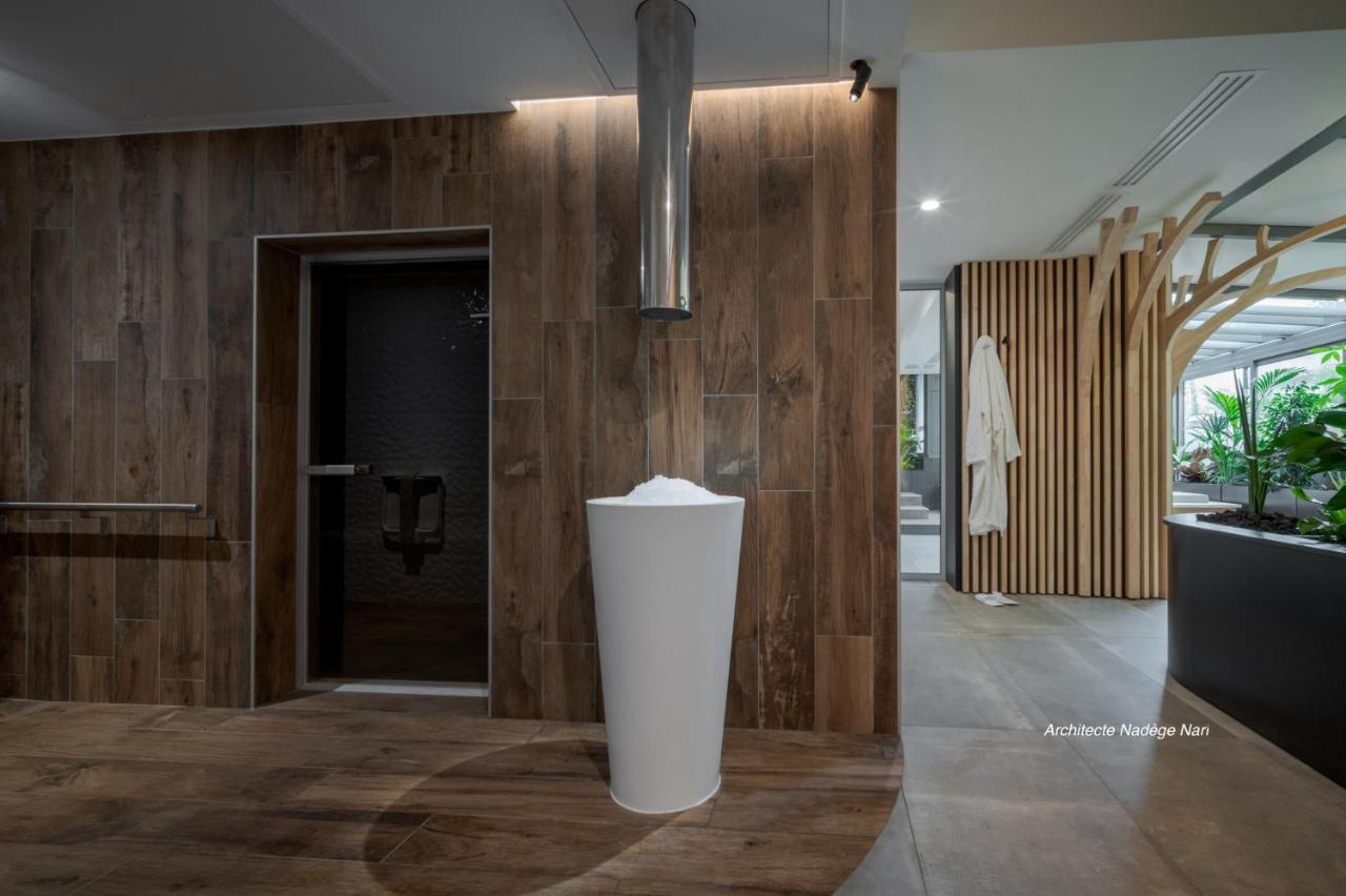 Central Park Hotel & Spa La Rochelle  Zewnętrze zdjęcie