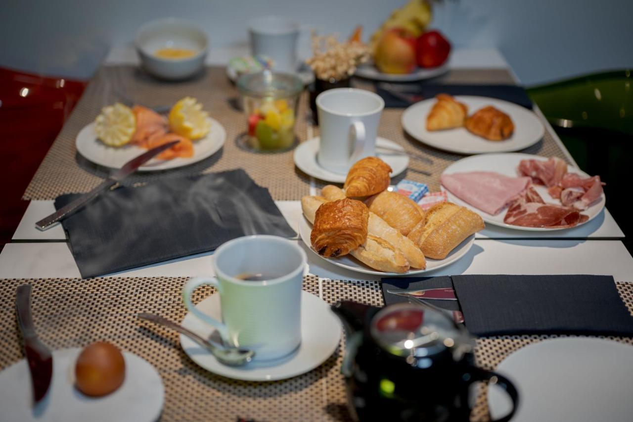 Central Park Hotel & Spa La Rochelle  Zewnętrze zdjęcie
