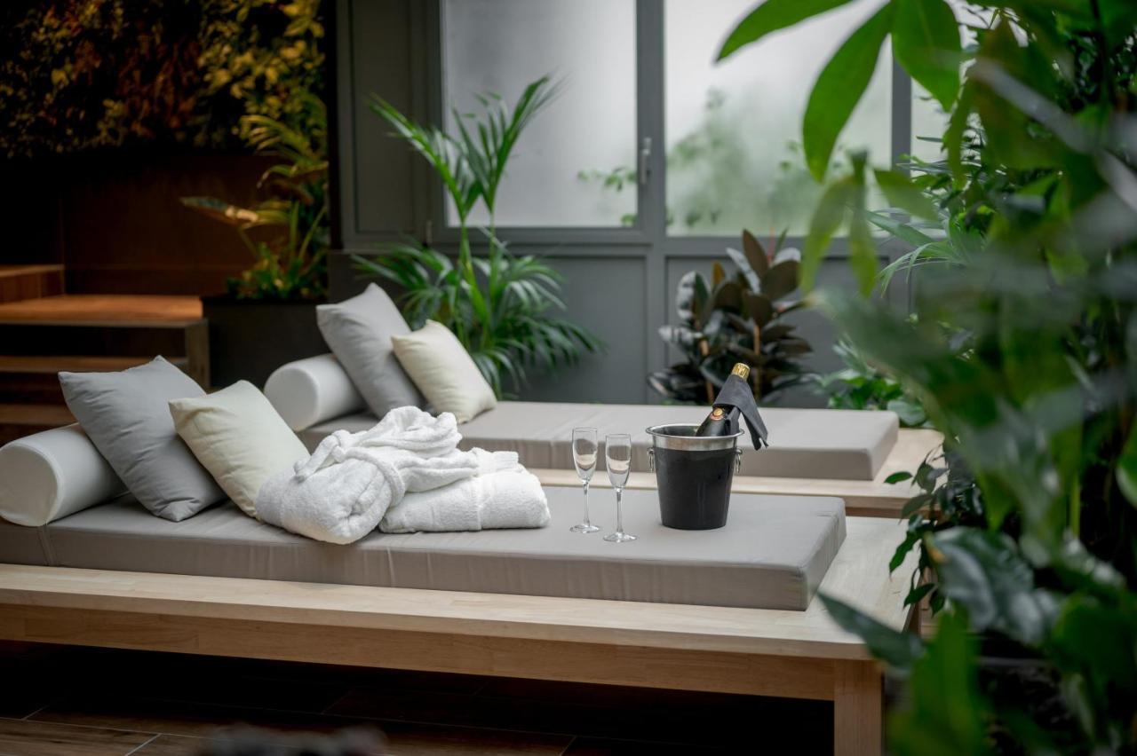 Central Park Hotel & Spa La Rochelle  Zewnętrze zdjęcie
