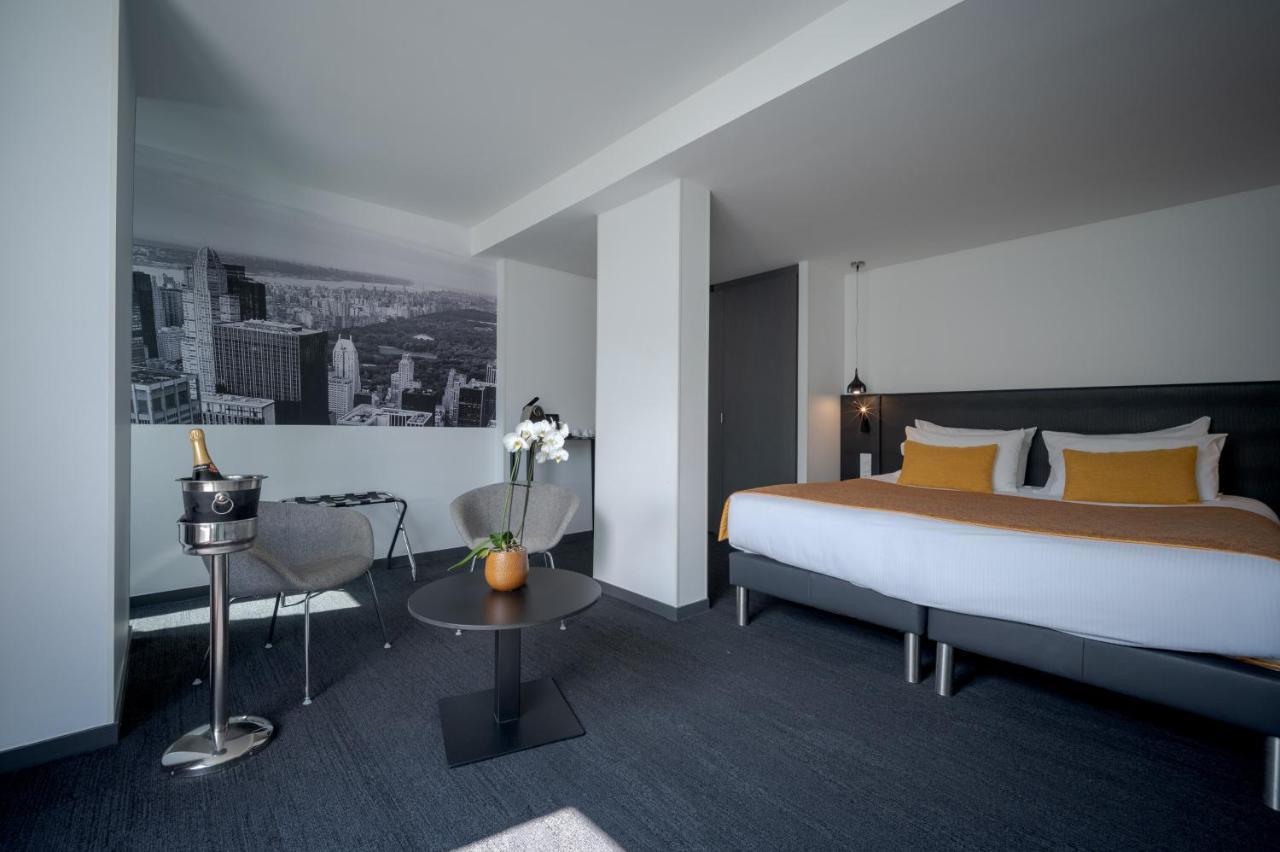 Central Park Hotel & Spa La Rochelle  Zewnętrze zdjęcie