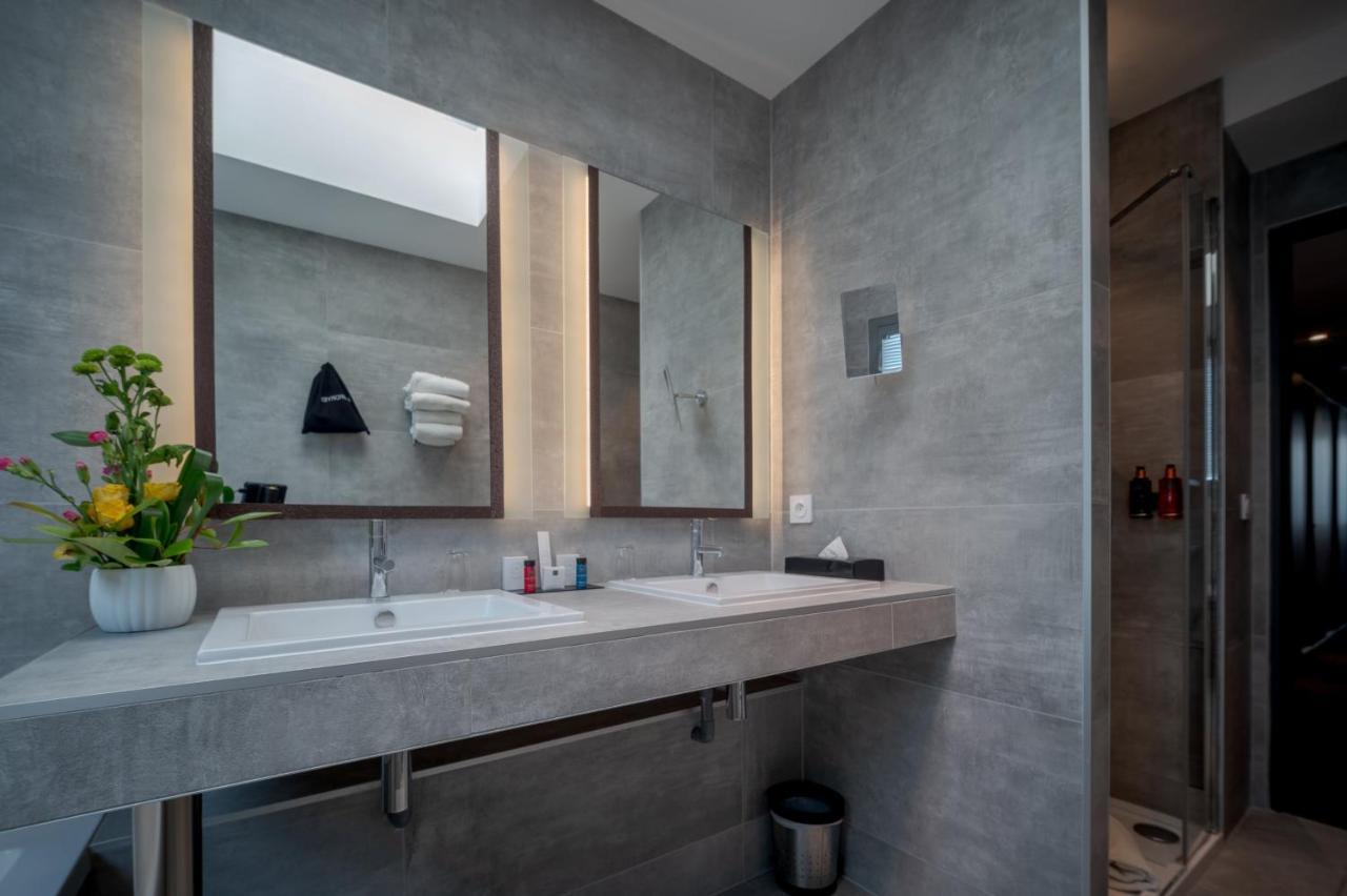Central Park Hotel & Spa La Rochelle  Zewnętrze zdjęcie