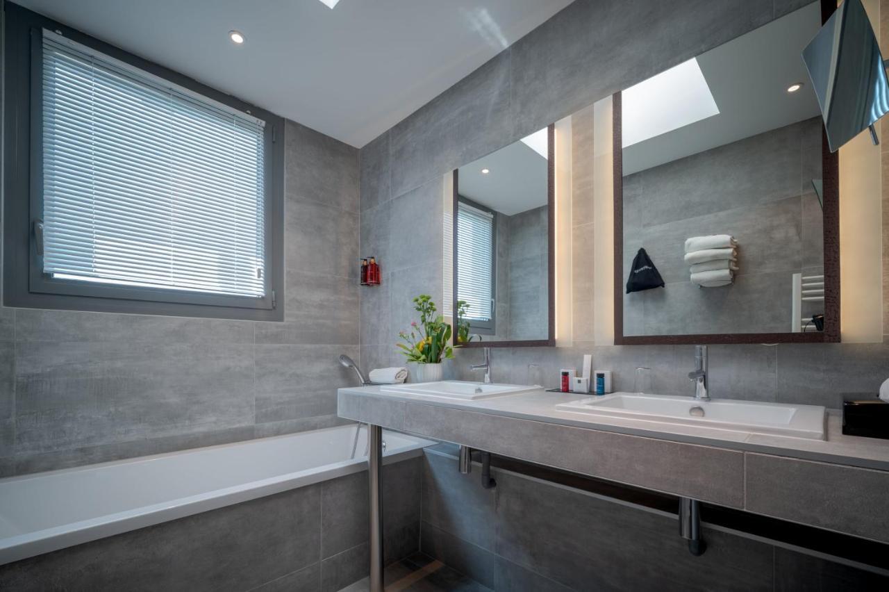 Central Park Hotel & Spa La Rochelle  Zewnętrze zdjęcie