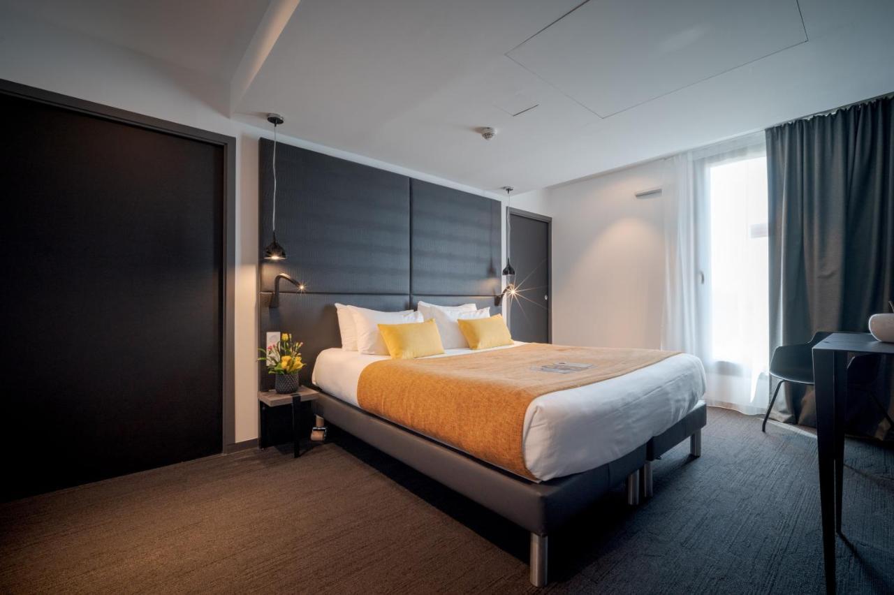 Central Park Hotel & Spa La Rochelle  Zewnętrze zdjęcie
