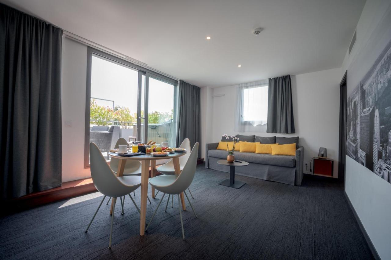 Central Park Hotel & Spa La Rochelle  Zewnętrze zdjęcie