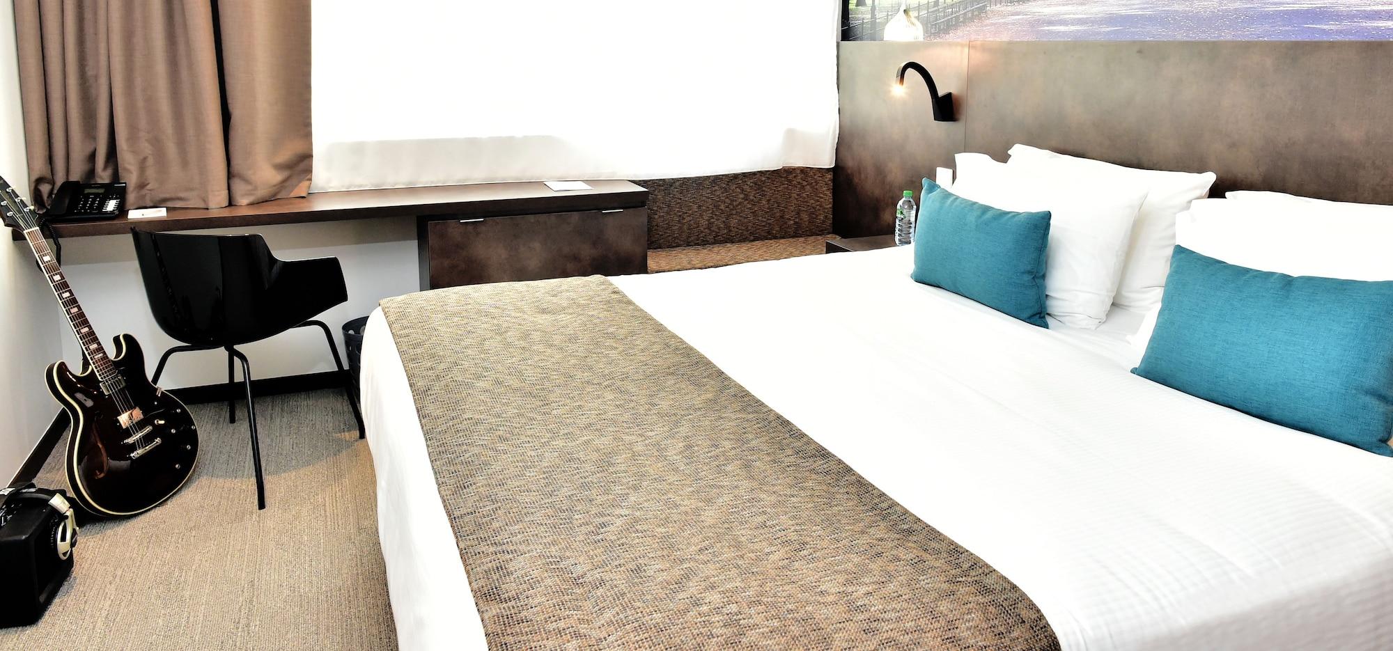 Central Park Hotel & Spa La Rochelle  Zewnętrze zdjęcie