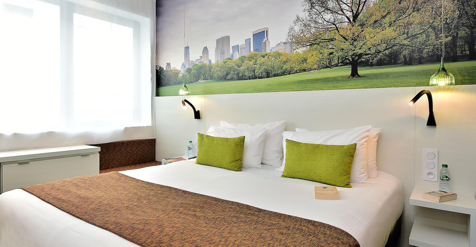 Central Park Hotel & Spa La Rochelle  Zewnętrze zdjęcie