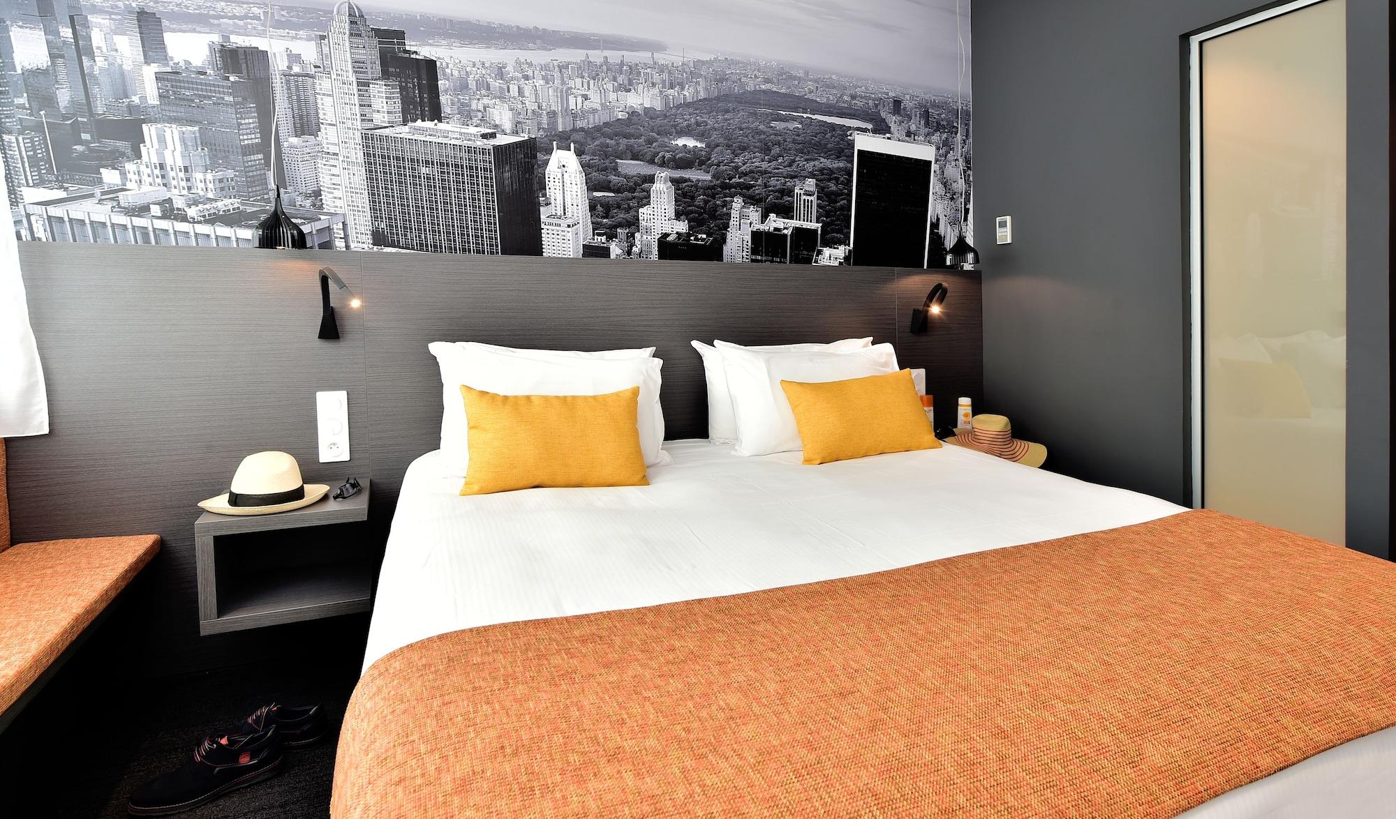 Central Park Hotel & Spa La Rochelle  Zewnętrze zdjęcie