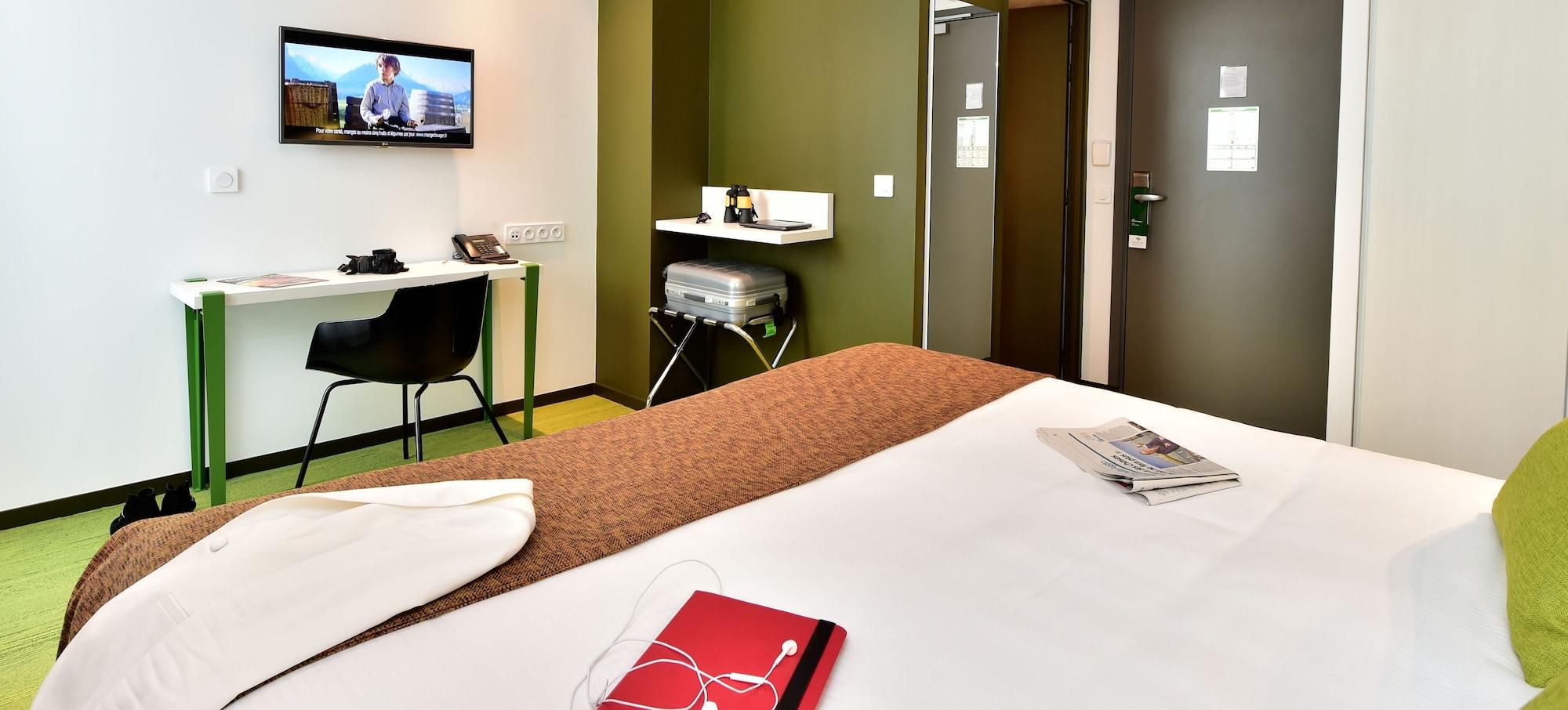 Central Park Hotel & Spa La Rochelle  Zewnętrze zdjęcie