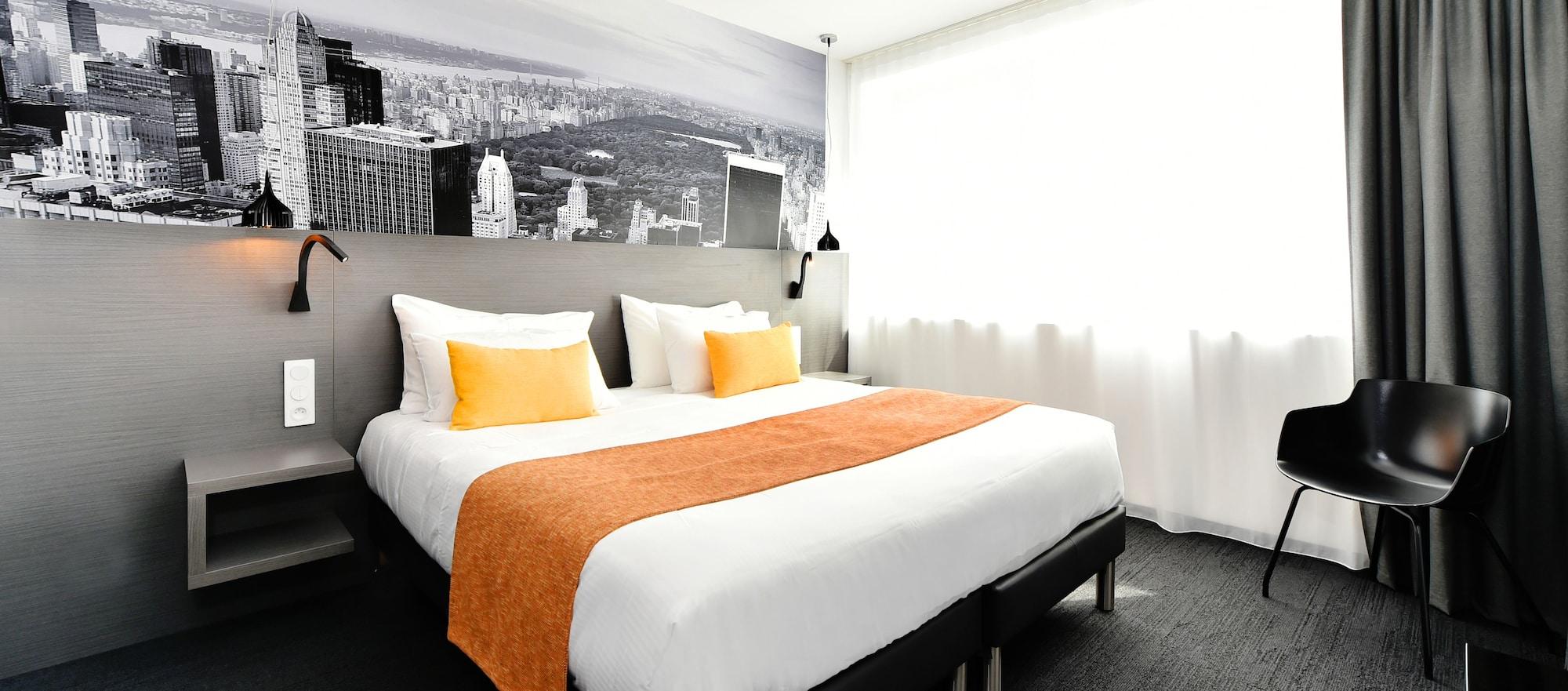Central Park Hotel & Spa La Rochelle  Zewnętrze zdjęcie