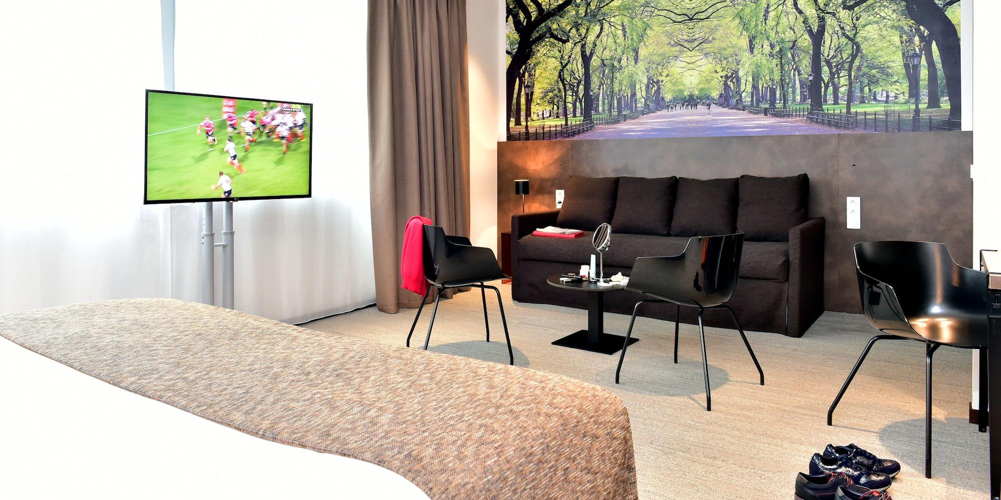 Central Park Hotel & Spa La Rochelle  Zewnętrze zdjęcie