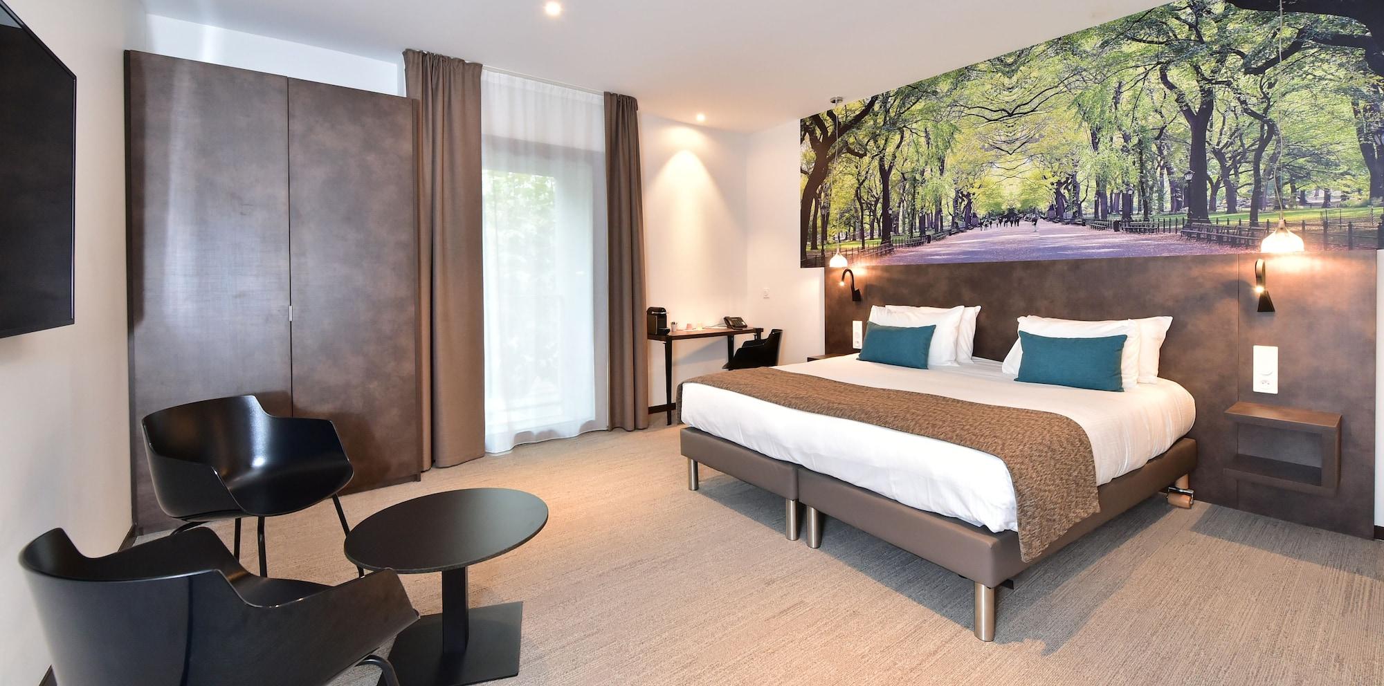 Central Park Hotel & Spa La Rochelle  Zewnętrze zdjęcie