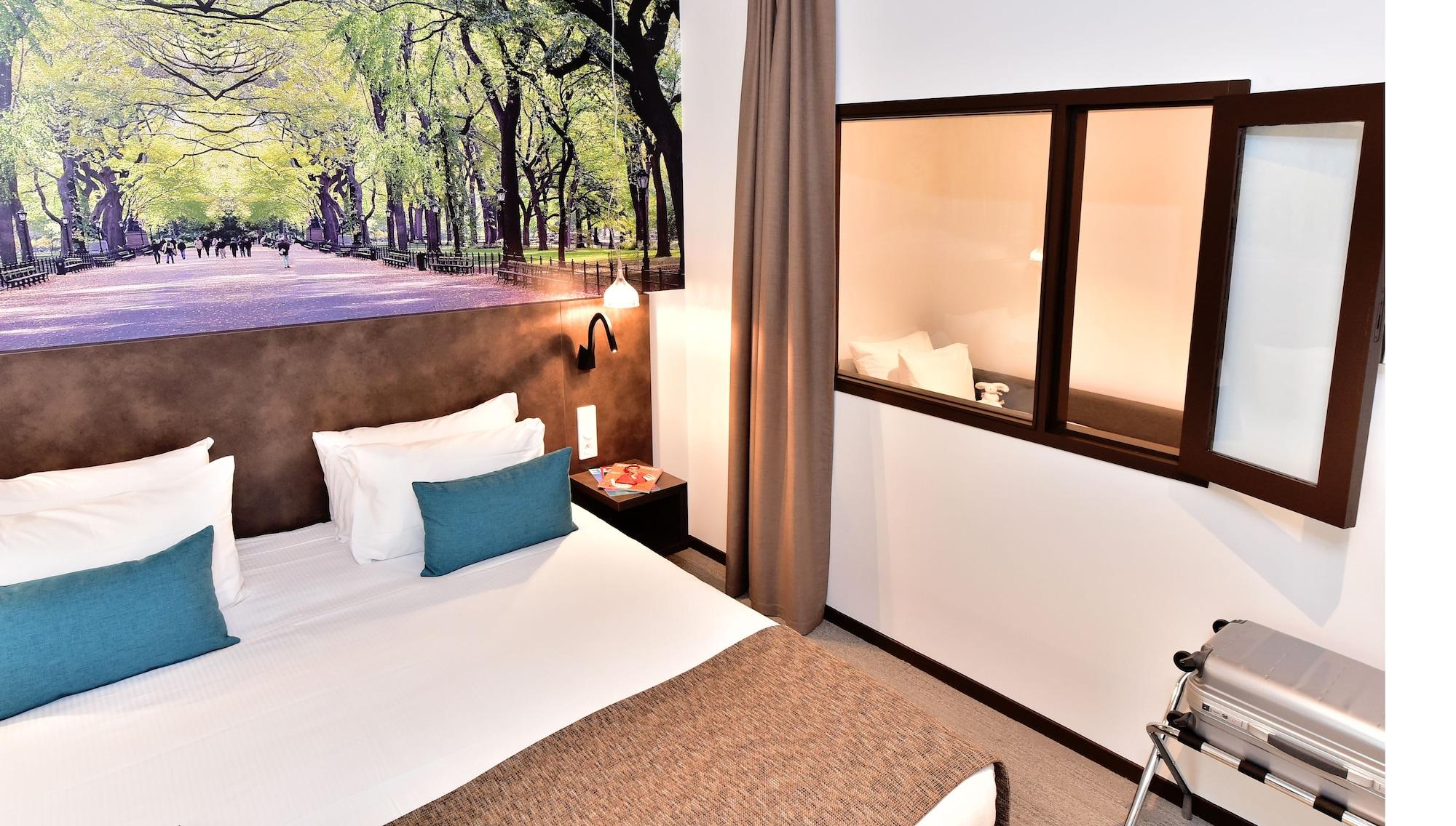 Central Park Hotel & Spa La Rochelle  Zewnętrze zdjęcie