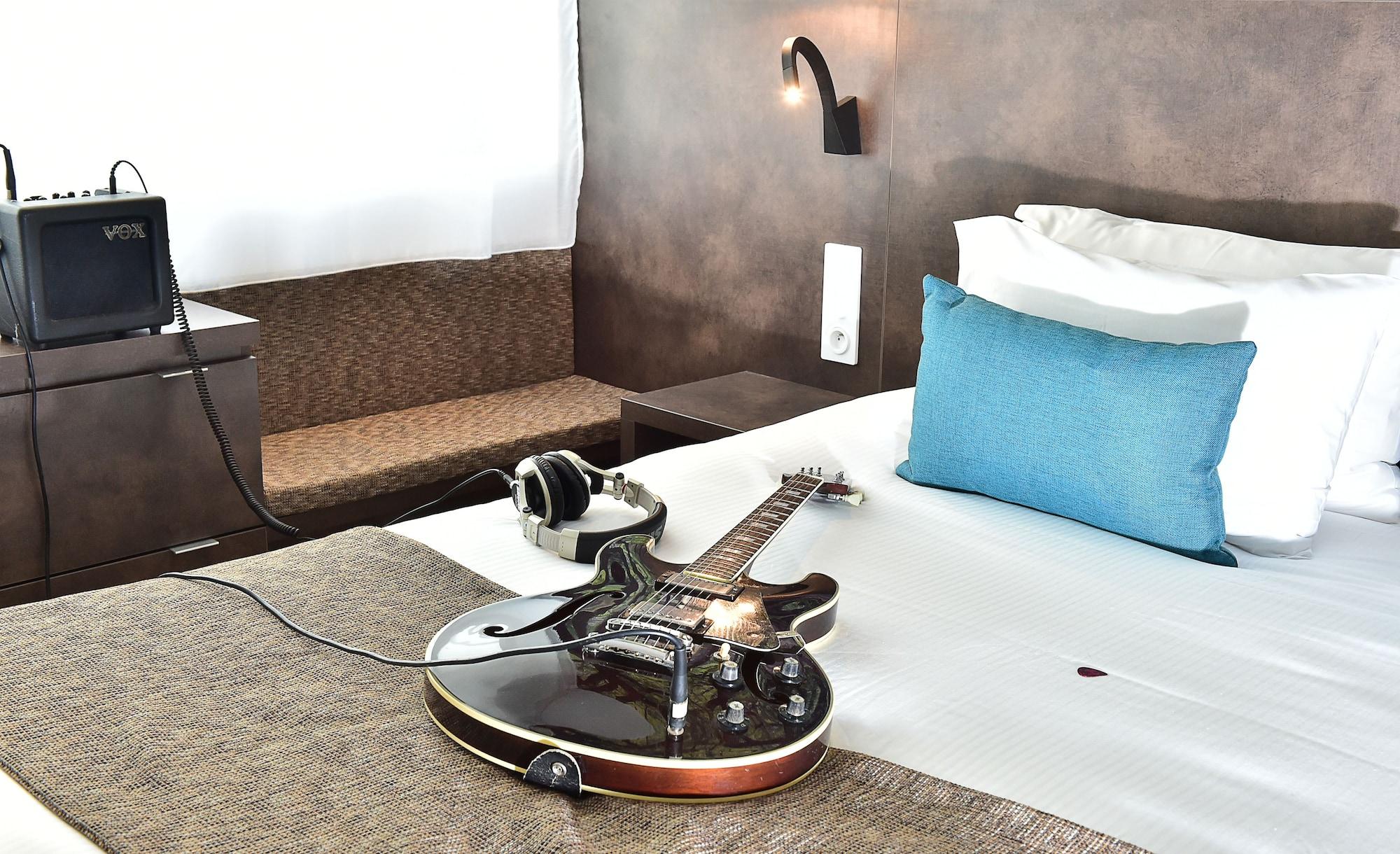 Central Park Hotel & Spa La Rochelle  Zewnętrze zdjęcie