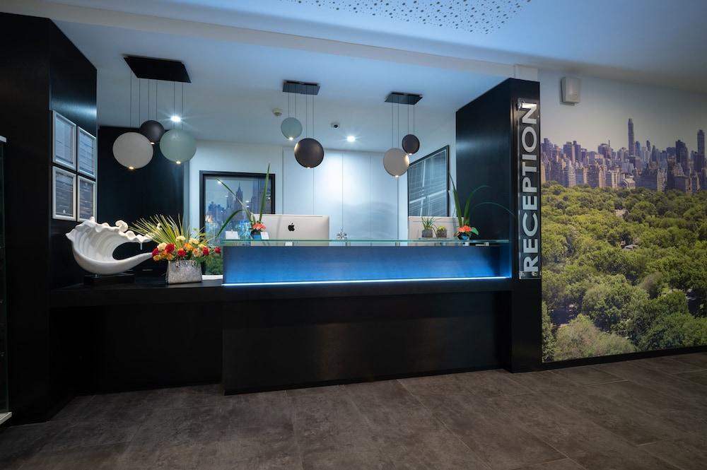 Central Park Hotel & Spa La Rochelle  Zewnętrze zdjęcie