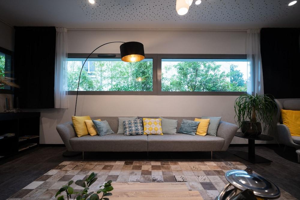 Central Park Hotel & Spa La Rochelle  Zewnętrze zdjęcie
