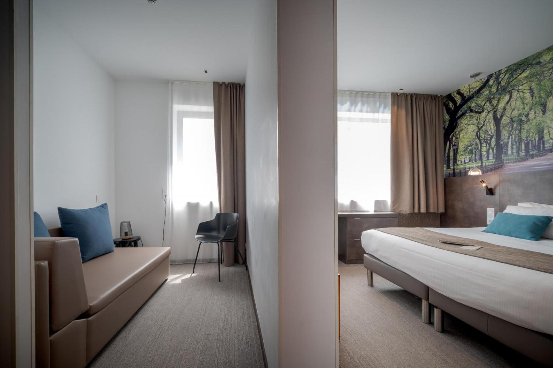 Central Park Hotel & Spa La Rochelle  Zewnętrze zdjęcie