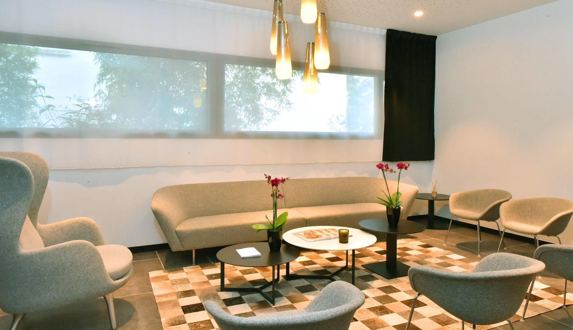 Central Park Hotel & Spa La Rochelle  Zewnętrze zdjęcie